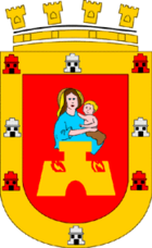 Coat of arms of Colon, Honduras