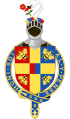 Coat of arms of Sir Tony Blair