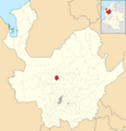 Colombia - Antioquia - San José de la Montaña