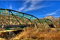 Colorado River Bridge