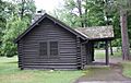 Copper Falls State Park Cabin