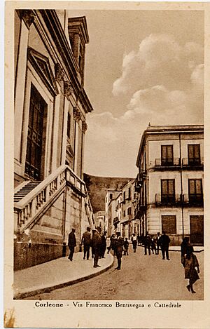 Corso Bentivegna