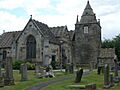Corstorphine Parish Kirk - geograph.org.uk - 1407561