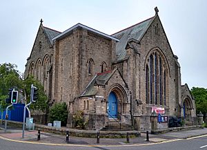 Crown Church, Inverness