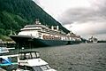 Cruise Ships in Juneau Alaska b