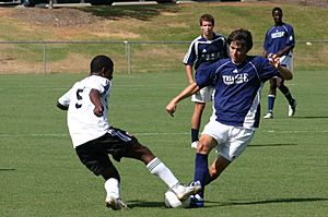 DCU Academy v Triangle FC 2006