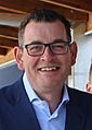 Daniel Andrews 2018