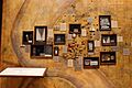 Detail of the Nauvoo, IL, exhibit