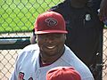 Dontrelle Smiling