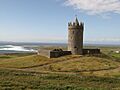 Doolin - Doonagore Castle - panoramio