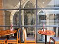 Drogheda Highlanes Gallery East Window by William MacBride Exterior View 2022 08 24