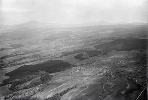 ETH-BIB-Peney-le-Jorat, Villars-Tiercelin, Mont Pèlerin v. S. O. aus 1200 m-Inlandflüge-LBS MH01-004189