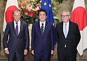 EU-Japan EPA Signing (4)