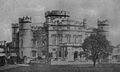 Eglinton Castle, Irvine, 1906