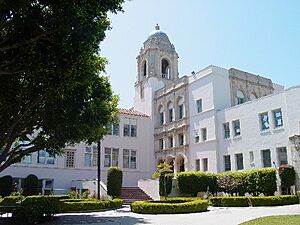 El Rodeo School