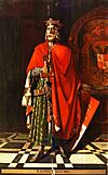 El rey Alfonso VI de León (Museo del Prado).jpg