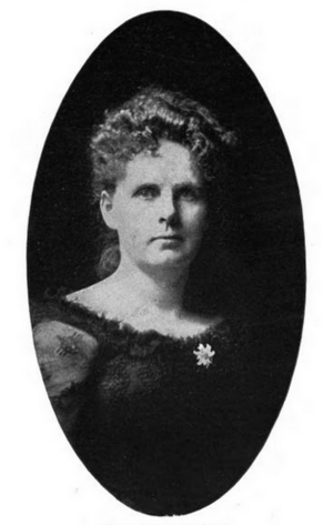 Eliza D. Keith