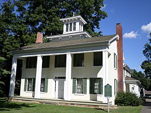 Ella Sharp House Jackson