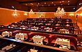 Encore Dinner Theatre interior