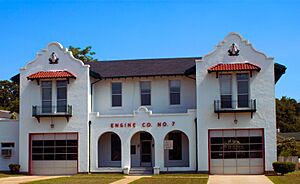Engine Company No. 7 in Summerville