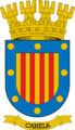 Escudo de Canela