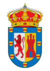 Coat of arms of Villagarcía de la Torre, Spain