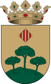 Coat of arms of Benicull de Xúquer