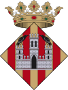 Coat of arms of Corbera