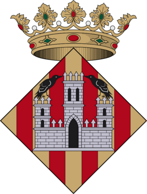 Escut de Corbera (País Valencià)