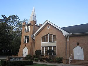 First Baptist Church of Choudrant, LA IMG 0110