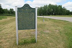 First Wexford County Courthouse Informational Site