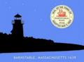 Flag of Barnstable, Massachusetts