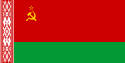Flag of Byelorussia