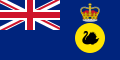 Flag of the Governor of Western Australia