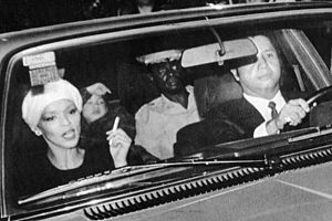 Fleeing Duvaliers