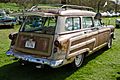 Ford Country Squire Station Wagon (1954) - 8856804617