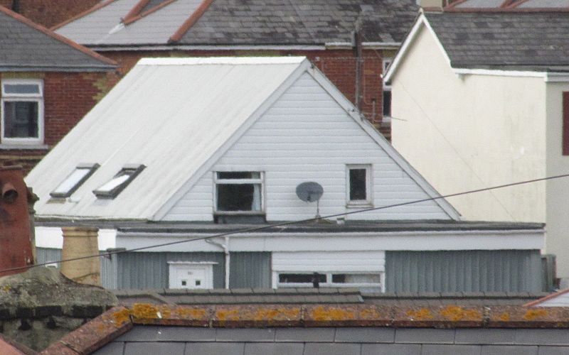 Former Kingdom Hall, Daniel Street, Ryde (May 2016) (1)