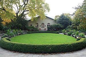 Fragrance Garden - Brooklyn Botanic Garden - Brooklyn, NY - DSC07926