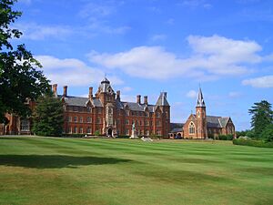 Framlingham College