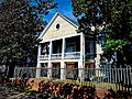 Front elevation of the McCord House