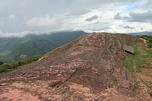 Fuerte de Samaipata1