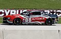 GT88 Bill Lester Jordan Taylor GT49 2011 Road America