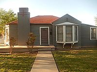 GWB Boyhood Home, Midland, TX DSCN1188