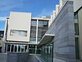 Galway City Museum Entrance