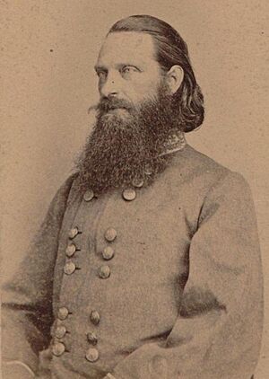 General Ambrose Ransom Wright in uniform