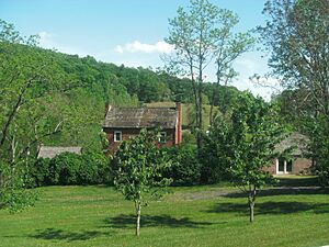 George L. Carder House and outbuildings