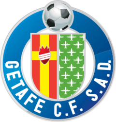 Getafe logo