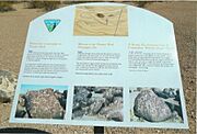 Gila Bend-Painted Rock Petroglyph Site -1