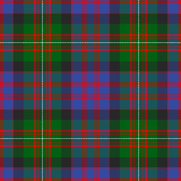 GlengarryTartanModern02