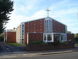 Goring-by-Sea United Reformed Church